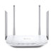 EAN 6935364084134 - TP-Link Archer A5 router inalámbrico Ethernet rápido Doble banda (2,4 GHz / 5 GHz) Blanco imagen 1