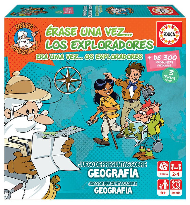 EAN 8412668188570 - Educa 18857 juego de tablero 20 min Juego de mesa Familia imagen 1