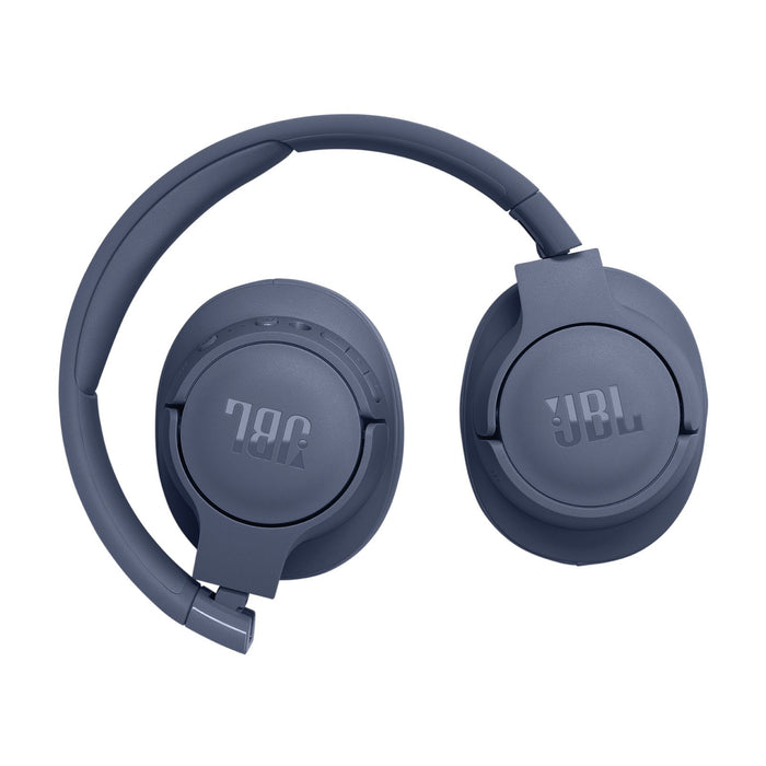 EAN 6925281974588 - JBL Tune 770NC Auriculares Inalámbrico y alámbrico Diadema Llamadas/Música USB Tipo C Bluetooth Azul imagen 4