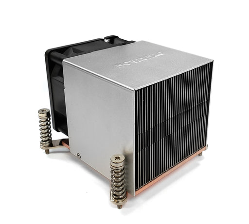 EAN 4711213209017 - Dynatron K650 Procesador Refrigerador de aire 6 cm Aluminio, Negro, Cobre 1 pieza(s) imagen 2