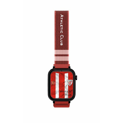 EAN 8437026689193 - SaveFamily GPSSWPATHLETICTELROJA Relojes inteligentes y deportivos 4,7 cm (1.85") 40 mm Digital Pantalla  imagen 2