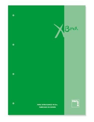 EAN 8412855211609 - Pacsa XBlock imagen 1