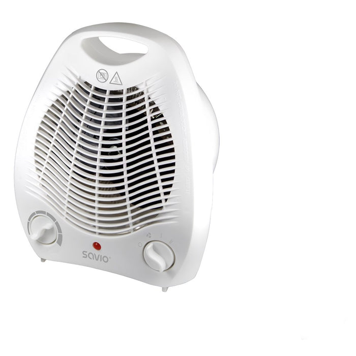EAN 5905106070115 - Savio AD-02 W ventilador Blanco imagen 1