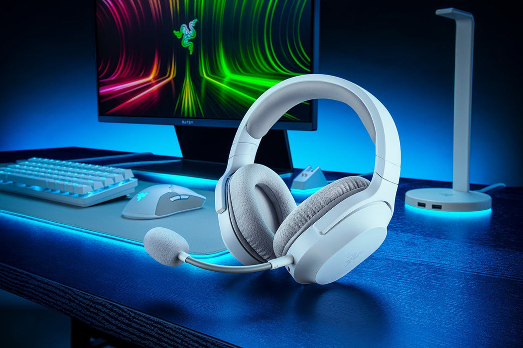 EAN 8886419379874 - Razer Barracuda X Auriculares Inalámbrico y alámbrico Diadema Juego USB Tipo C Bluetooth Blanco imagen 2