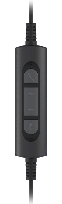 EAN 5901986763918 - Axtel AXH-ONEUCDC auricular y casco Auriculares Alámbrico Diadema Oficina/Centro de llamadas USB Tipo C N imagen 2