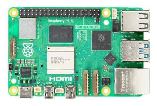 EAN 5056561803333 - Raspberry Pi 5 placa de desarrollo 2400 MHz Arm Cortex-A76 imagen 2