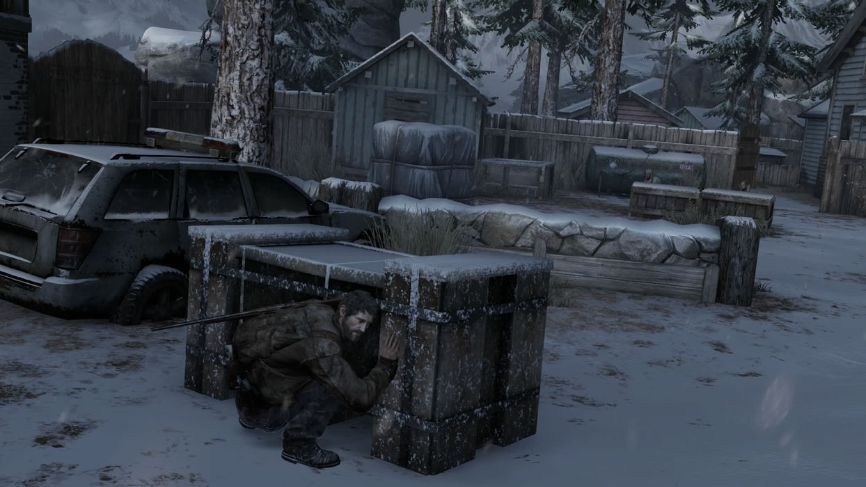 EAN 0711719411475 - Sony The Last of Us Remastered, PS4 Remasterizada Inglés, Italiano PlayStation 4 imagen 13