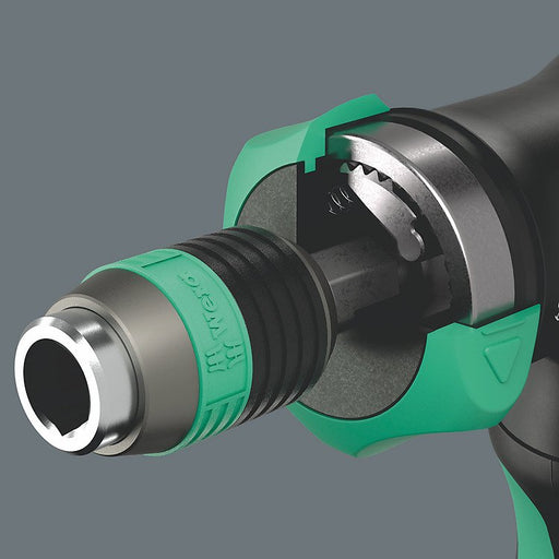 EAN 4013288234087 - Wera Kraftform Kompakt Pistol RA-R 1 Destornillador múltiple imagen 2