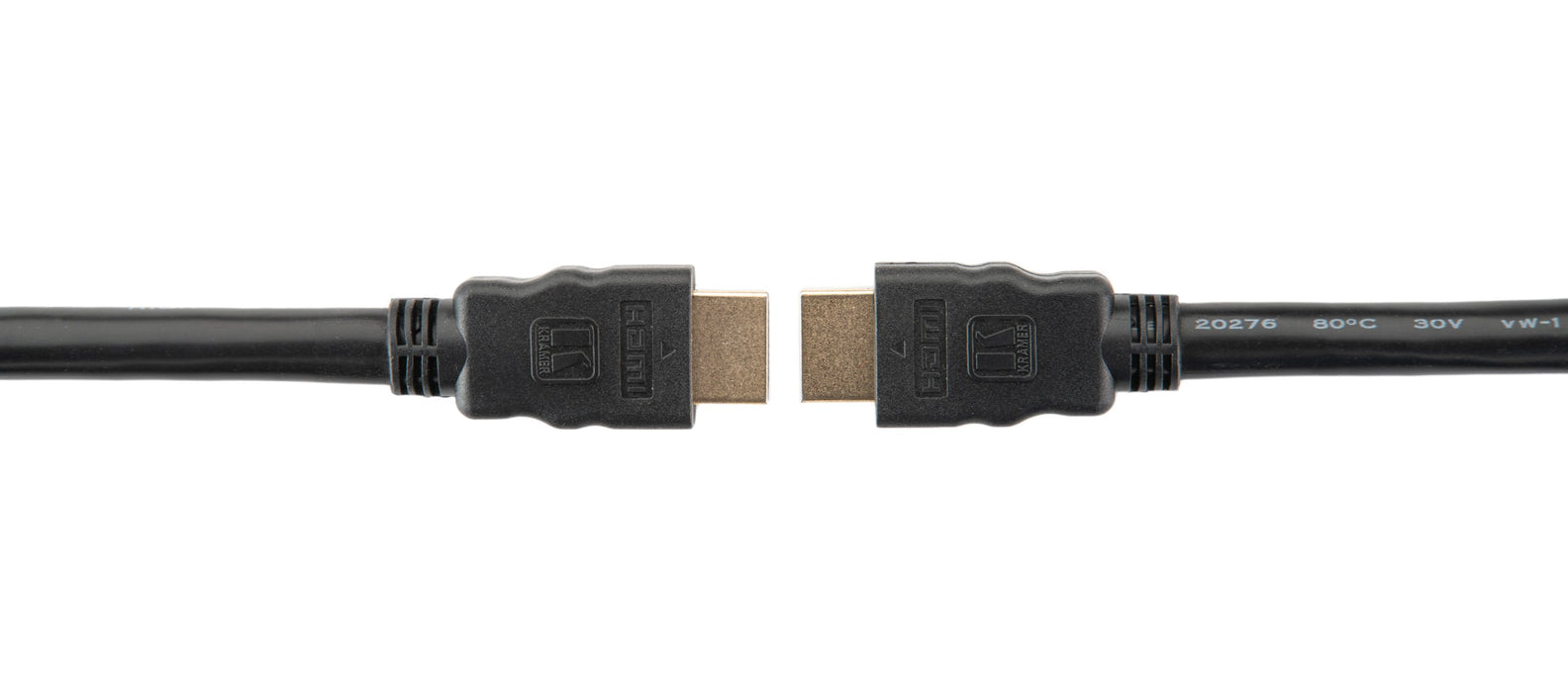 EAN 7291063099688 - Kramer Electronics C-HM/ETH-25 cable HDMI 7,6 m HDMI tipo A (Estándar) Negro imagen 1