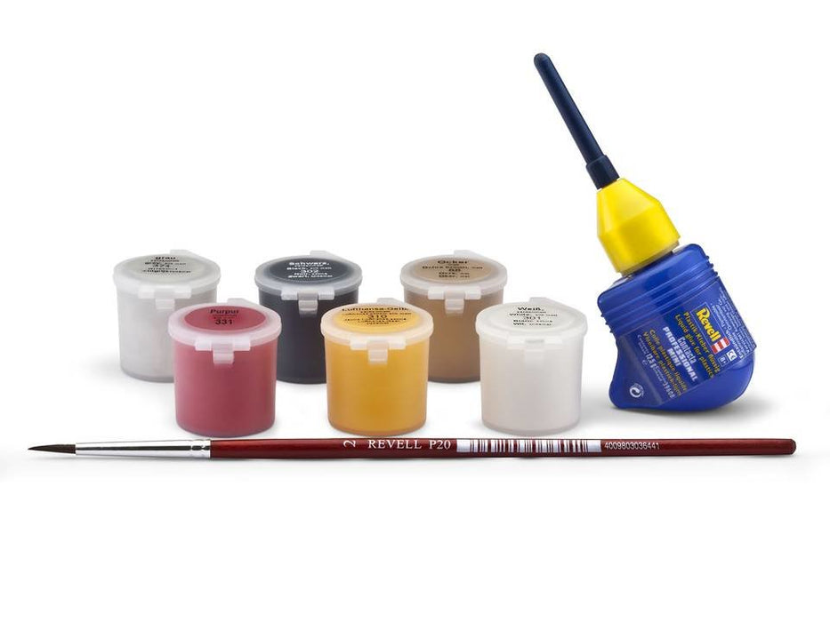 EAN 4009803057156 - Revell Gift-Set 100 Years TITANIC Maqueta de transatlántico Kit de montaje 1:400 imagen 7