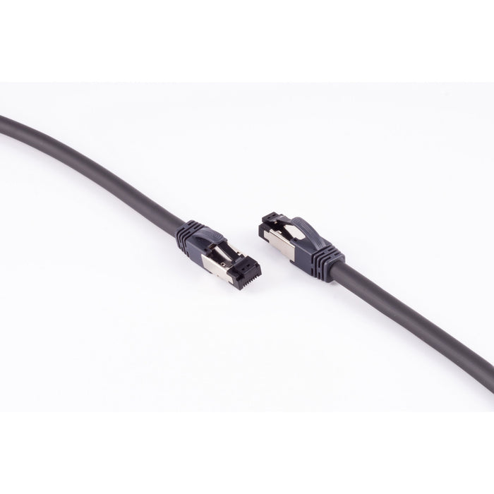 EAN 4250696658115 - Flexline FL31-59010 cable de red Gris 0,5 m Cat6a U/FTP (STP) imagen 2