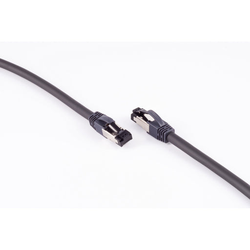 EAN 4250696658221 - Flexline FL31-59100 cable de red Gris 25 m Cat6a U/FTP (STP) imagen 2