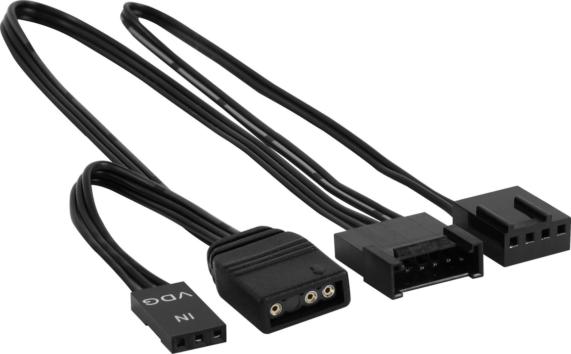 EAN 4710562752571 - Aerocool Duo 12 Carcasa del ordenador imagen 9