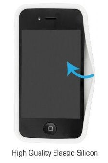 EAN 4713780540395 - G-Cube GPSL-4W funda para teléfono móvil Negro, Rojo, Blanco imagen 4