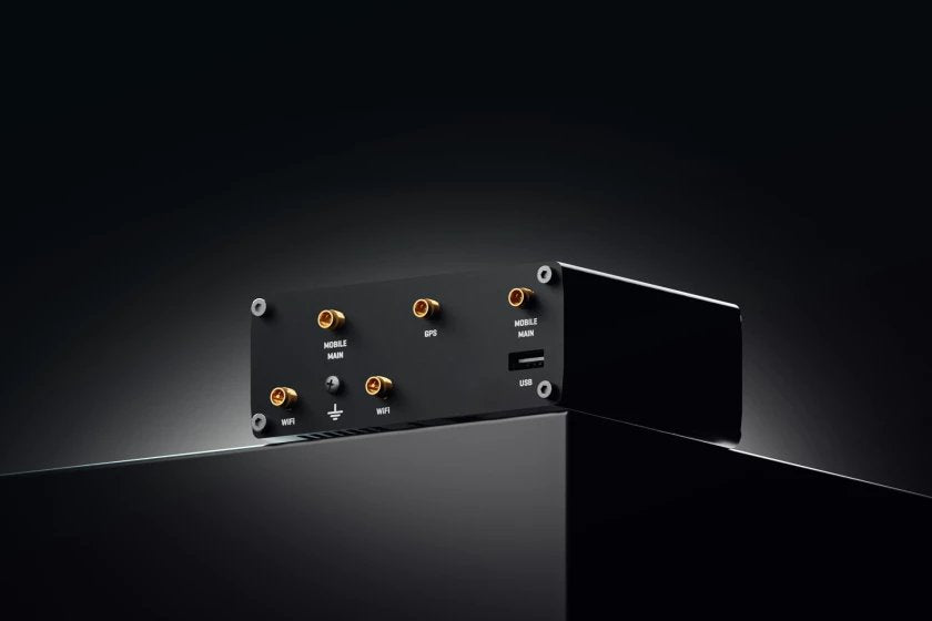 EAN 4779051840496 - Teltonika RUTM11 router Gigabit Ethernet Negro imagen 7