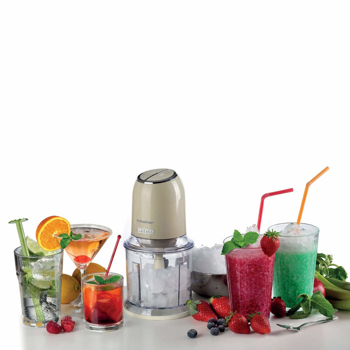 EAN 8003705120082 - Ariete 0438/03 picadora eléctrica de alimentos 0,6 L 400 W Beige imagen 5