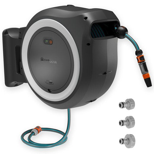 EAN 4066407002319 - Gardena 18647-55 manguera de jardín 40 m Negro imagen 1