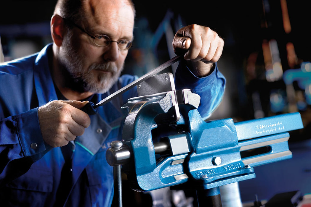 EAN 4010898100801 - Brockhaus HEUER 100 180 tornillo de banco 18 cm imagen 10