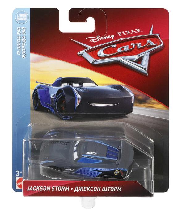EAN 887961403466 - Disney Pixar Cars DXV34 vehículo de juguete imagen 4