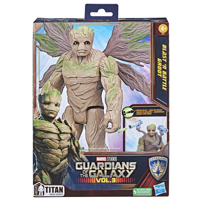 EAN 5010996121080 - Hasbro Marvel Guardians of the Galaxy F68735L2 figura de juguete para niños imagen 6