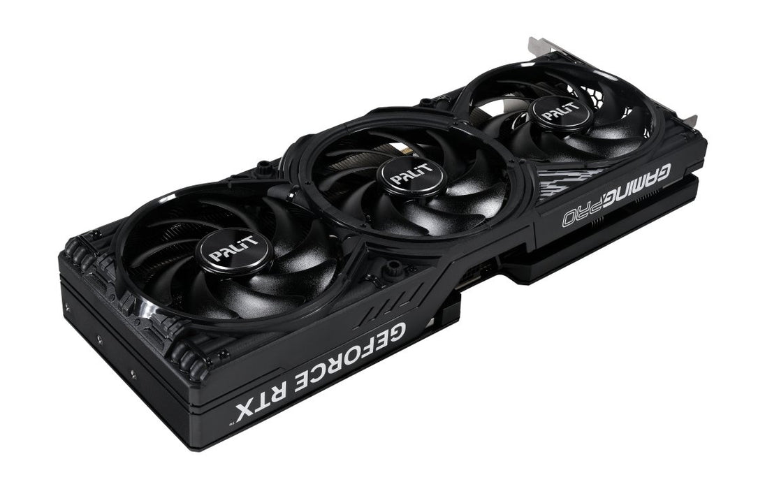 EAN 4710562245554 - Palit GeForce RTX 5070 GamingPro-S OC NVIDIA 12 GB GDDR7 imagen 2