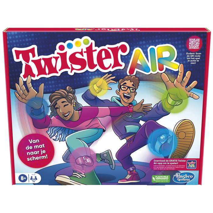 EAN 5010996165329 - Hasbro Gaming Twister Air Juego del Twister imagen 1