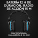 EAN 5099206081918 - Logitech G 981-000744 auricular y casco Auriculares Inalámbrico Diadema Juego Negro, Azul imagen 11