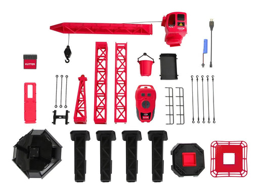 EAN 4042774474676 - Jamara Kutter XL 99 IR imagen 1