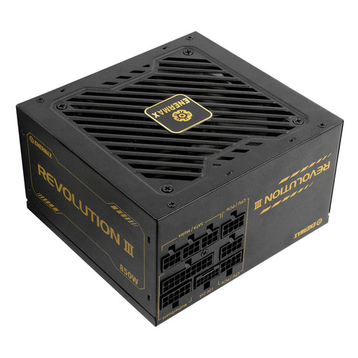 EAN 4713157728883 - Enermax ERV850G-AHG-MAC unidad de fuente de alimentación 850 W 20+4 pin ATX ATX Negro imagen 1