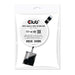 EAN 8719214471026 - CLUB3D CAC-2504 cambiador de género para cable Negro imagen 2