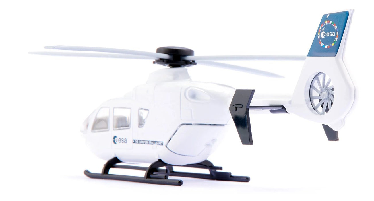 EAN 4006874025374 - Siku ESA Helicopter Maqueta de helicóptero Previamente montado 1:55 imagen 2