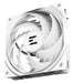 EAN 8809213764332 - Zalman ZM-AF120 ARGB Carcasa del ordenador Ventilador Blanco 1 pieza(s) imagen 6