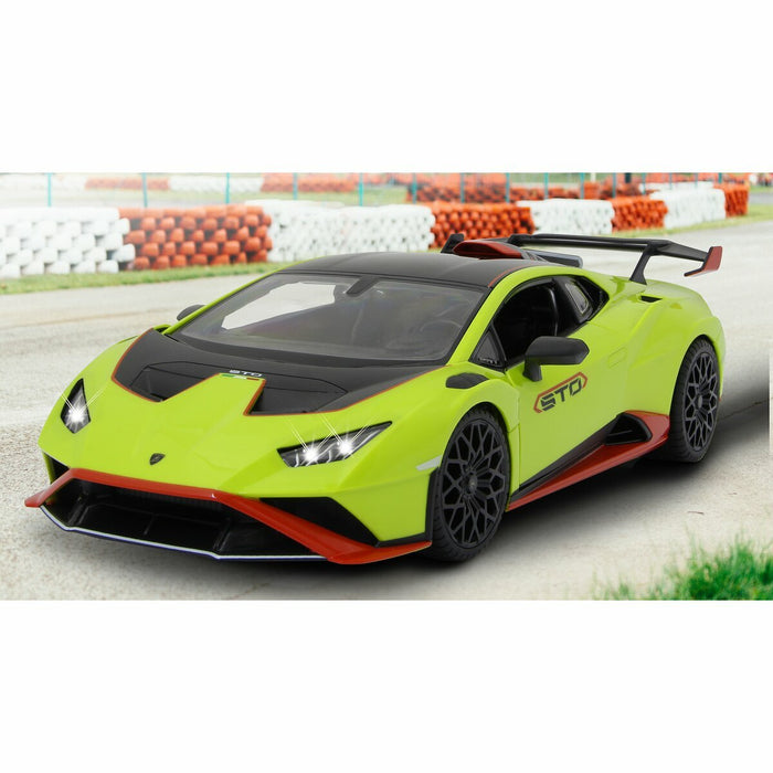 EAN 4042774470890 - Jamara Lamborghini Huracán STO modelo controlado por radio Coche deportivo Motor eléctrico 1:14 imagen 14