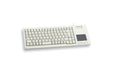 EAN 4025112071386 - CHERRY XS Touchpad teclado Universal USB QWERTY Inglés de EE. UU. Gris imagen 2
