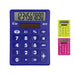 EAN 8411574105992 - Milan 159906ACD calculadora Escritorio Calculadora básica Azul, Rosa, Amarillo imagen 2
