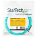EAN 0065030827089 - StarTech.com A50FBLCLC5 Cable de fibra óptica e InfiniBand Turquesa imagen 4