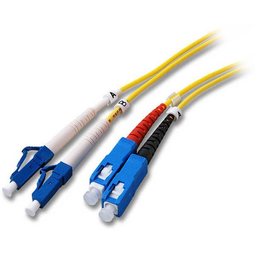 EAN 4049759024901 - EFB Elektronik O0360.2 Cable de fibra óptica e InfiniBand 2 m LC SC Amarillo imagen 1