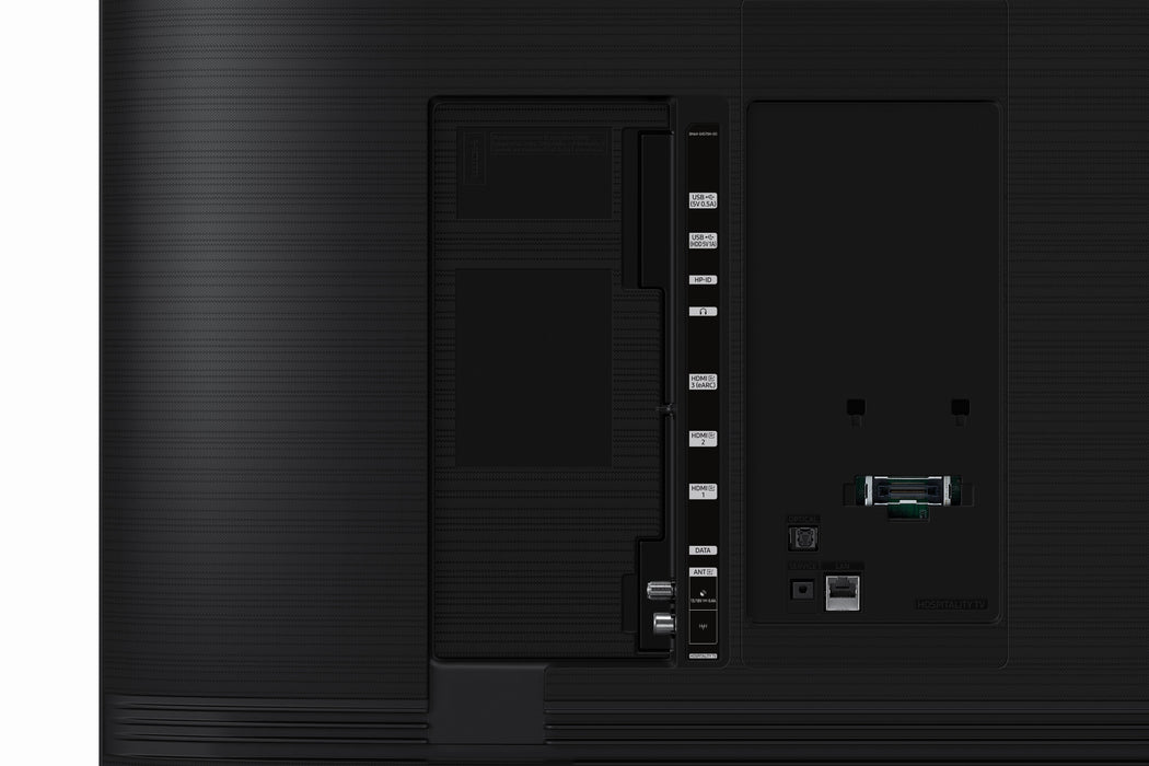 EAN 8806095293776 - Samsung HCU7000 109,2 cm (43") 4K Ultra HD Smart TV Negro 20 W imagen 6