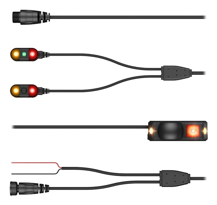 EAN 0753759334598 - Garmin zūmo R1 Radar radar/detector Negro imagen 6