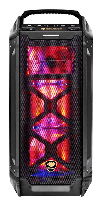 EAN 4715302442965 - COUGAR Gaming Panzer Max-G Full Tower Negro imagen 15