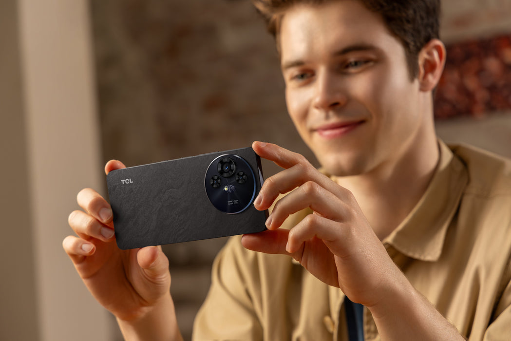 EAN 4894461992761 - TCL 50 Pro NXTPAPER 5G 17,3 cm (6.8") SIM doble Android 14 USB Tipo C 8 GB 512 GB 5010 mAh Gris imagen 25