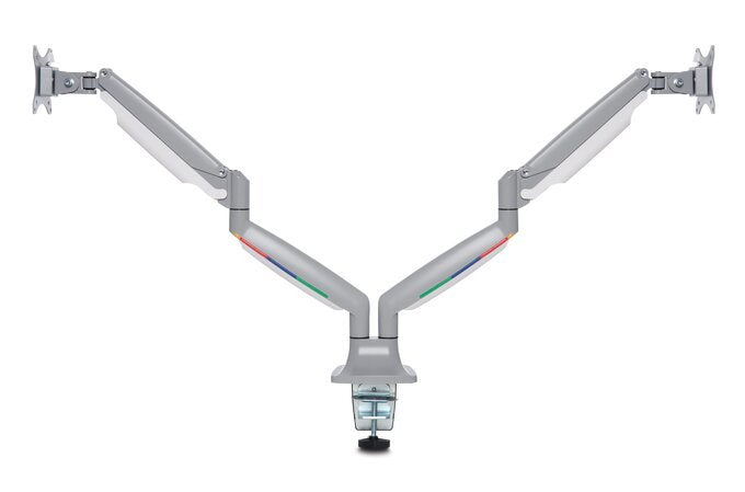 EAN 5028252597135 - Kensington K55471EU soporte para monitor 81,3 cm (32") Escritorio Plata imagen 3