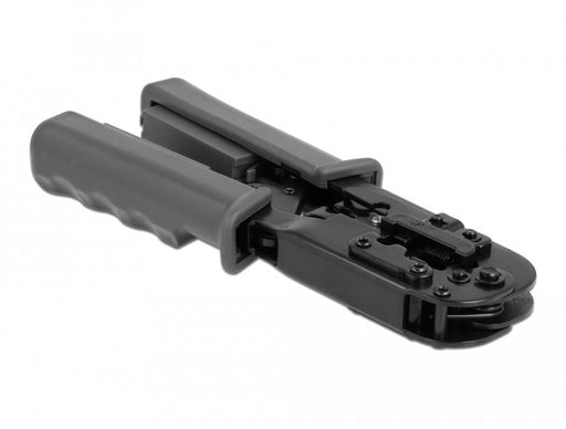 EAN 4043619905102 - DeLOCK 90510 crimpadora Herramienta combinada Negro, Verde imagen 2