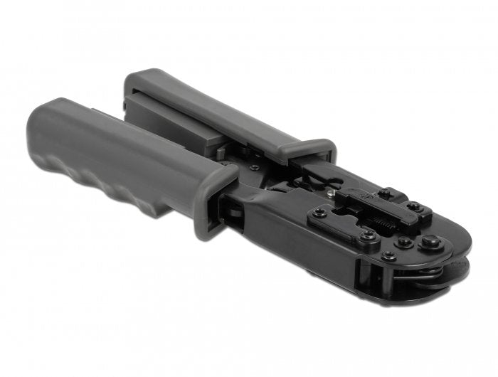 EAN 4043619905102 - DeLOCK 90510 crimpadora Herramienta combinada Negro, Verde imagen 2