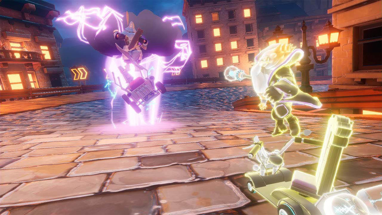 EAN 0045496429461 - Nintendo Chocobo GP Estándar Chino simplificado, Alemán, Inglés, Español, Francés, Italiano, Japonés, Cor imagen 6