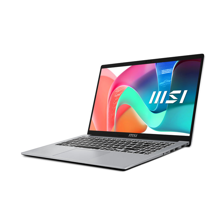 EAN 4711377282048 - MSI Modern 15 F1MG-255XES Intel Core 7 150U Portátil 39,6 cm (15.6") Full HD 16 GB DDR4-SDRAM 1 TB SSD Wi imagen 2