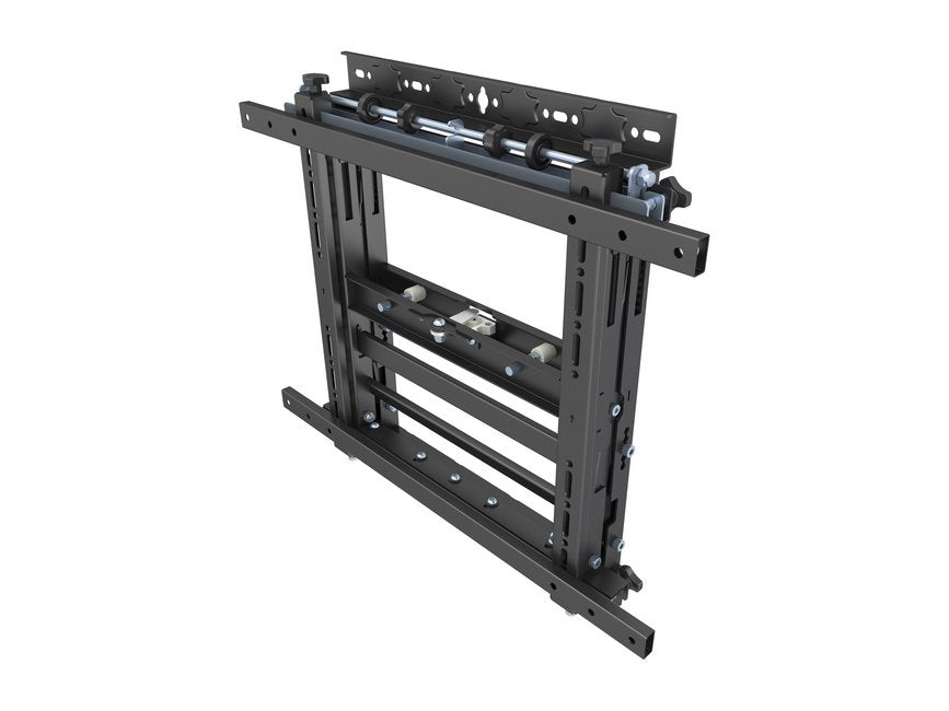 EAN 4015867207956 - Equip 650325 soporte para pantalla de señalización 139,7 cm (55") Negro imagen 2