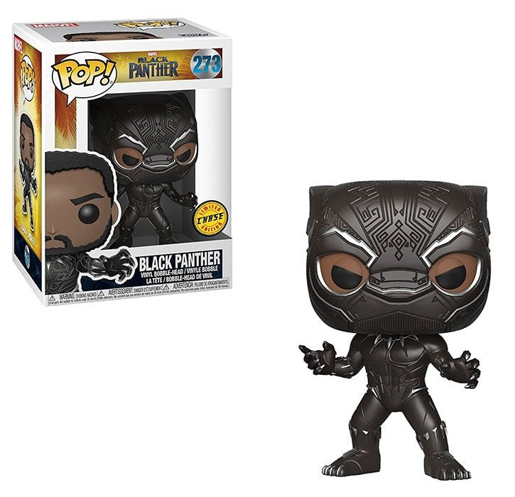 EAN 0889698231299 - FUNKO Figure POP! Marvel: Black Panther imagen 2