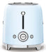 EAN 8017709190958 - Smeg TSF02PBEU tostadora 6 4 rebanada(s) 1500 W Azul imagen 4