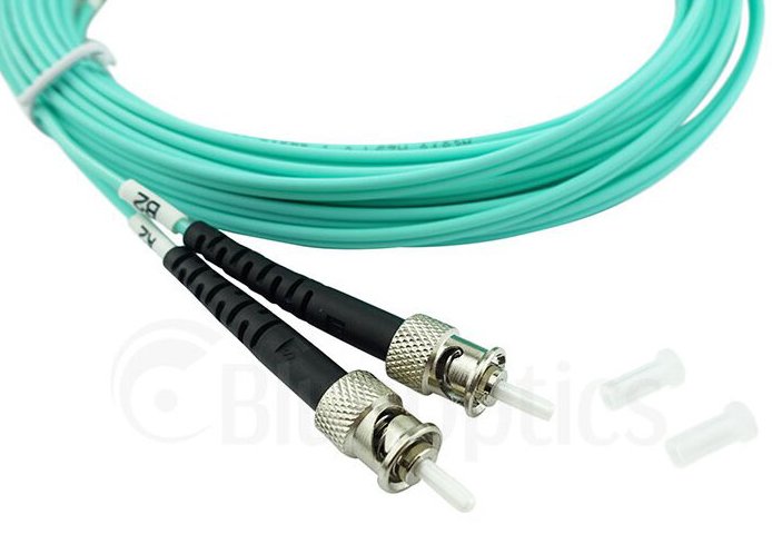 EAN 4063232617206 - BlueOptics SFP3333EU1MK Cable de fibra óptica e InfiniBand 1 m ST Color aguamarina imagen 3